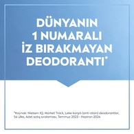 Nivea Men Erkek Stick Deodorant Black&White Invisible Original 48 Saat Anti-perspirant Koruma 50 ml