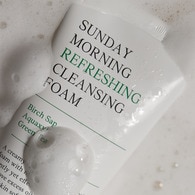 Axis-Y Sunday Morning Yüz Temizleme Köpüğü 120 ml