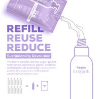 Tresan The Earth Saç Kremi Collagen&Biotin 250 ml