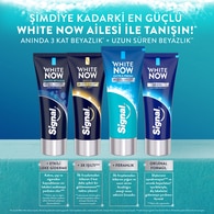  SIGNAL SIGNAL EXC. Signal White Now Extra Fresh Diş Macunu 50 ml  1 of 8 