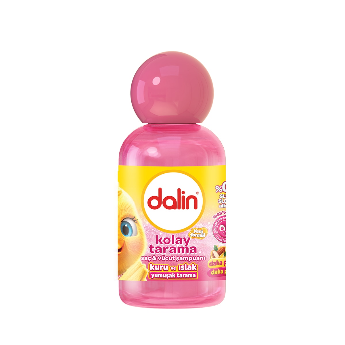 DALİN DALİN Dalin Kolay Tarama Şampuanı 50 ml 1 of 1