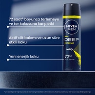 Nivea Men Deo Spray Deep Extreme 150 ml