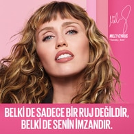 Maybelline New York Serum Etkili Hyaluronik Asit ve Besleyici Yağ İçeren Ruj Satin Take The 1 005