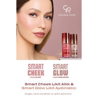  GOLDEN ROSE GOLDEN ROSE Golden Rose Smart Cheek Likit Allık 102  1 of 7 