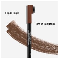 Rimmel London Professional Eyebrow Kaş Kalemi Koyu Kahverengi