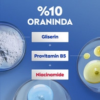 NIVEA Repair & Care Yoğun Nemlendirici Vücut Losyonu 400 ml, Kaşıntı ve Gergin Cilt Rahatlatıcı