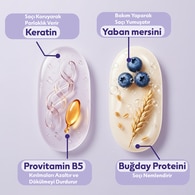  ASHLEY JOY ASHLEY JOY EXC. Ashley Joy Mor Şampuan 250 ml  1 of 5 