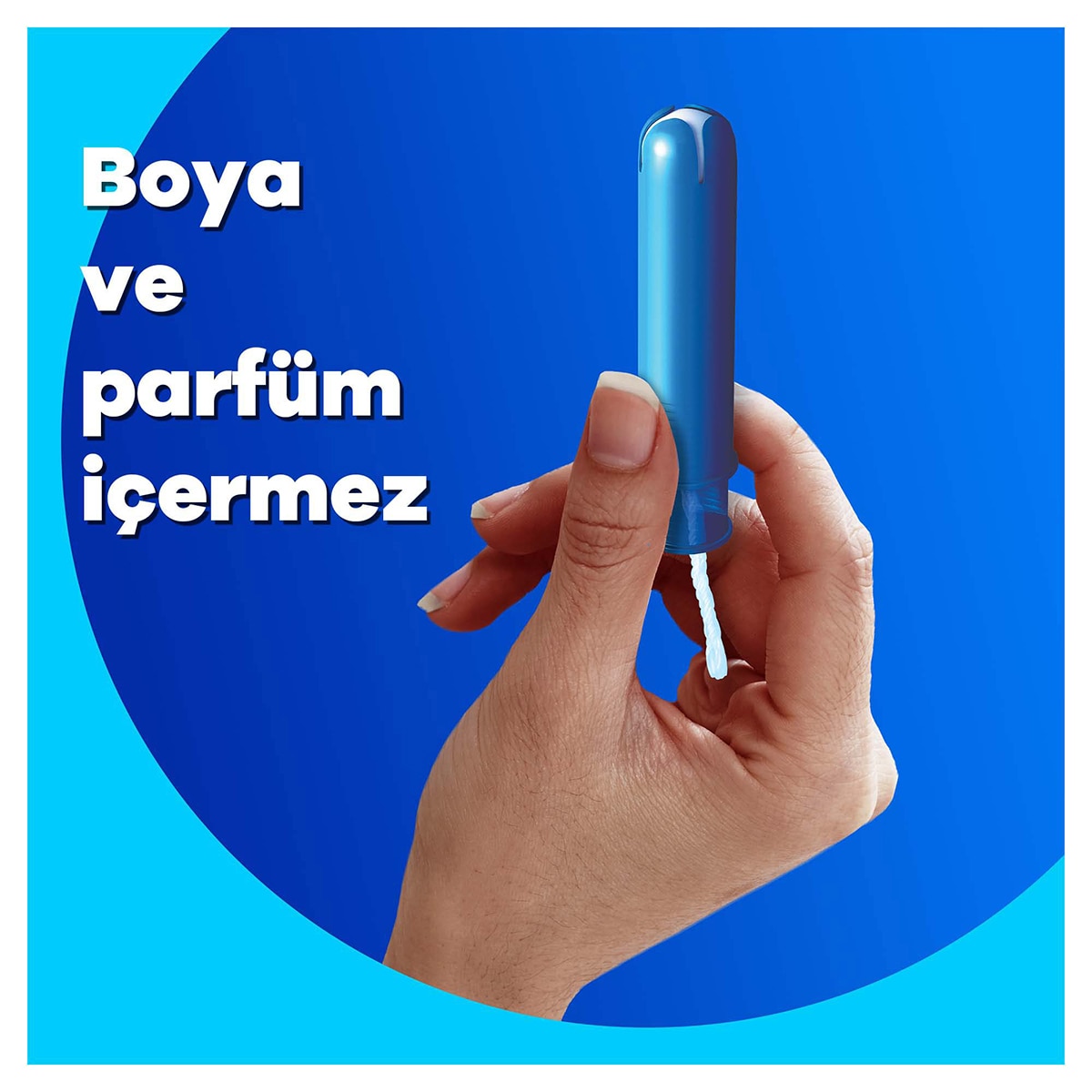  TAMPAX TAMPAX Tampax Tampon Normal 22 Adet  1 of 7 