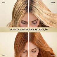 Pantene Şampuan Infinite Length 400 ml