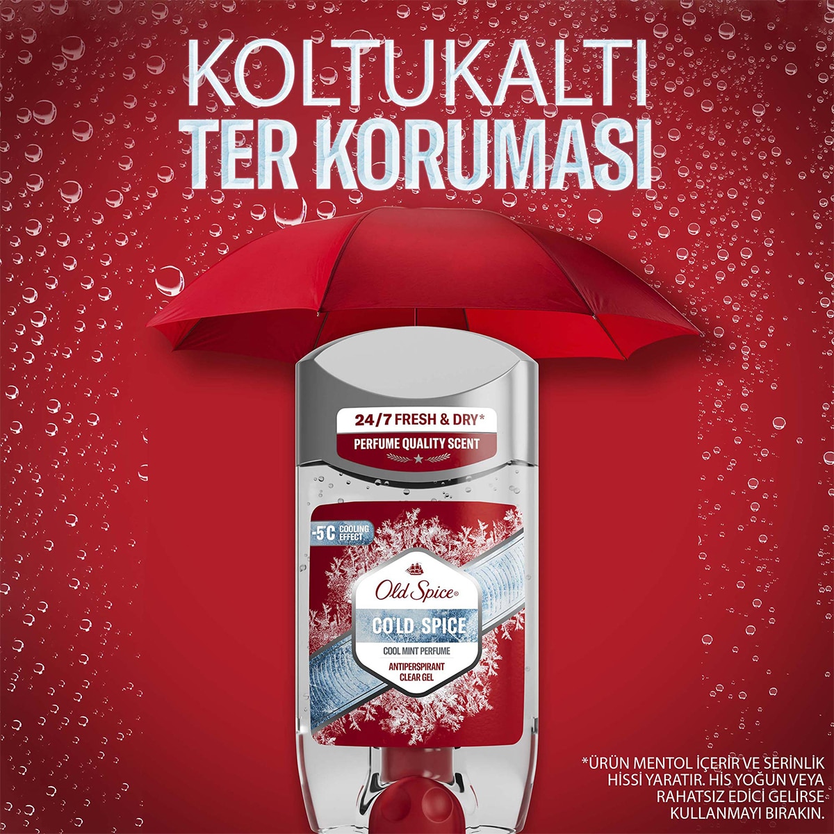 OLD SPICE OLD SPICE Old Spice Clear Jel Cold Spice 70 ml 1 of 14