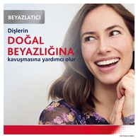 Parodontax Aktif Diş Eti Onarımı Beyazlatıcı 75 ml