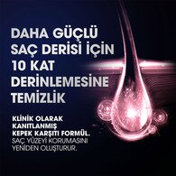 Clear Women Şampuan Yumuşak&Parlak 500 ml