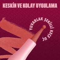 NYX NYX Nyx Professional Makeup Lip Lingerie Stain Dudak Kalemi 09 Send Nudes 1 of 11