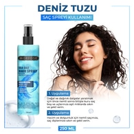 MORFOSE DENİZ TUZU SPREYİ 250 ML