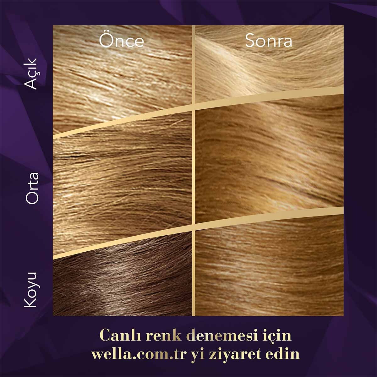  KOLESTON KOLESTON Wella Koleston Kit Saç Boyası Extra Intense Ash Blonde 12/11  1 of 9 