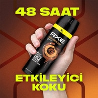 Axe Erkek Deodorant Dark Temptation XL 48 Saat Etkileyici Koku 200 ml
