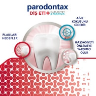 Parodontax Diş Eti + Hassasiyet Diş Macunu 75 ml