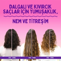 Aussie Work That Curl Durulanmayan Saç Kremi 160 ml