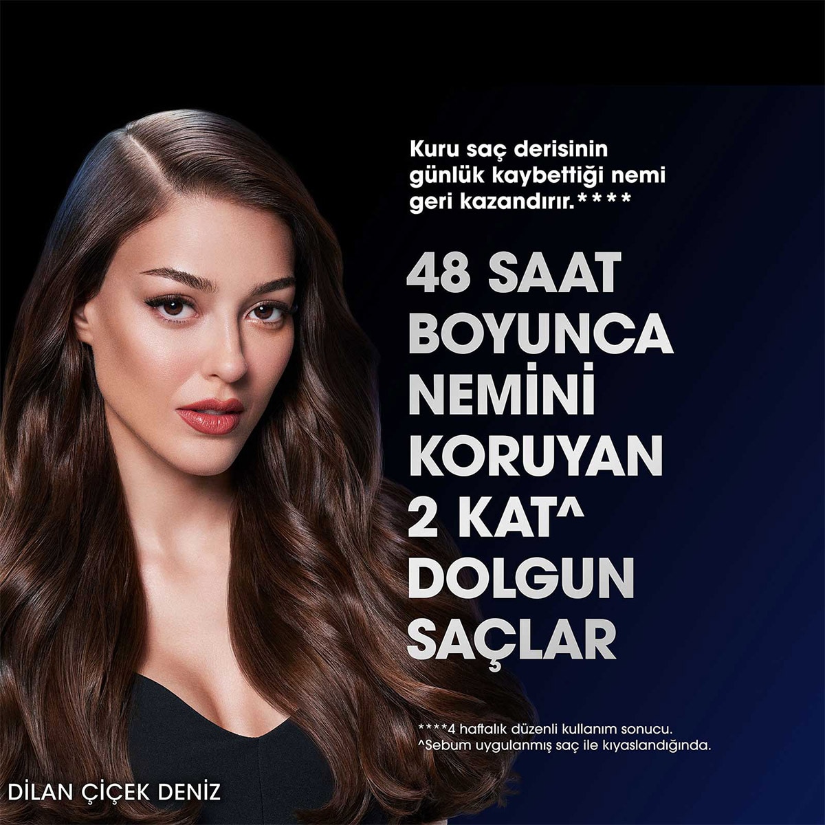 CLEAR CLEAR Clear Women Kepeğe Karşı Etkili Saç Bakım Şampuanı Hyaluron Nem Terapisi 350 ml 1 of 9
