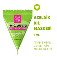  MIA KLINIKA MIA KLINIKA Mia Klinika Azelaik Kil Maskesi 7 ml  