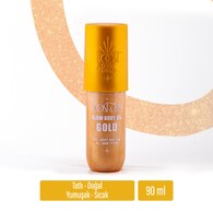 Boost&Bliss Glow Oil - Işıltılı Mist Gold 90 ml