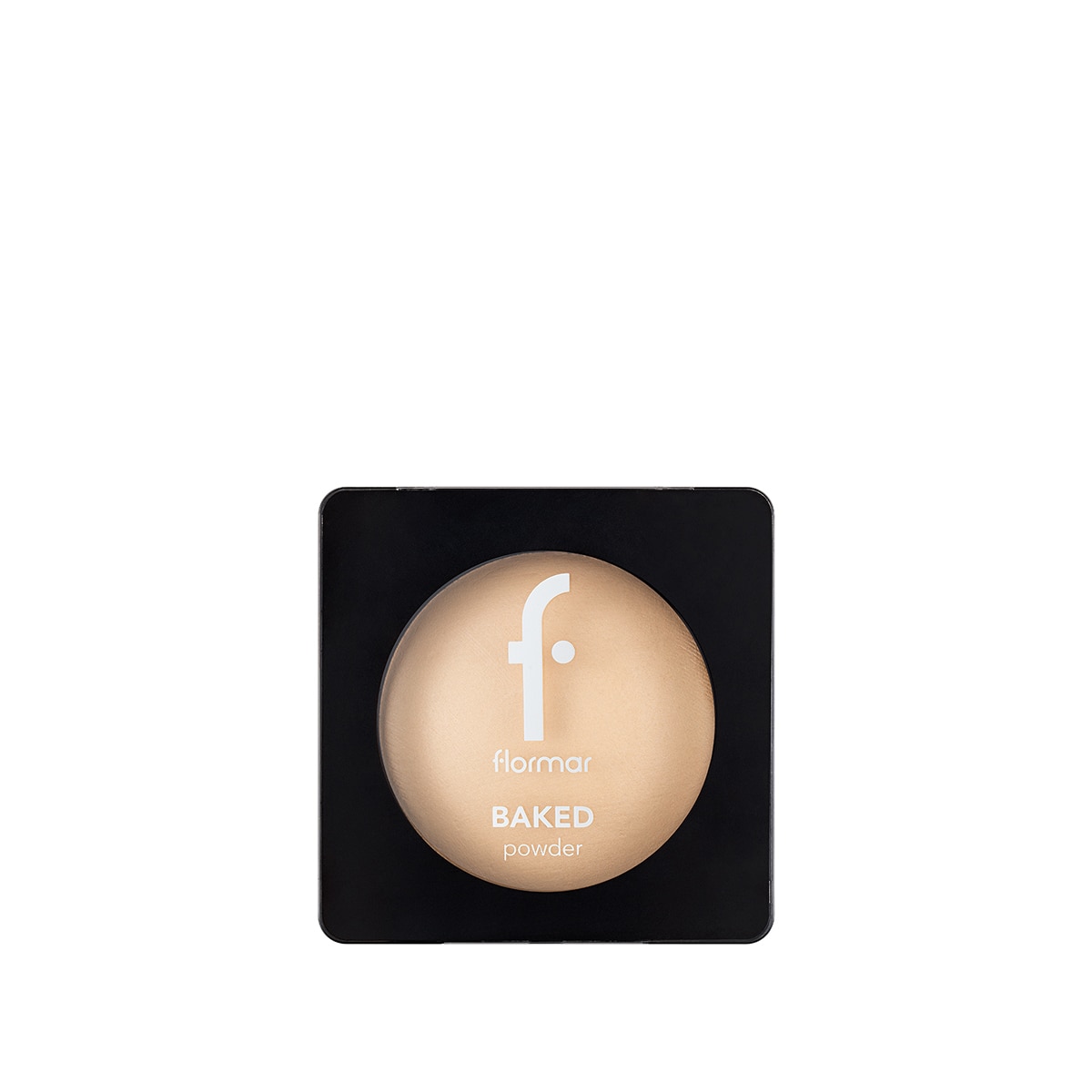  FLORMAR FLORMAR Flormar Baked Powder Parlak Bitişli Fırınlanmış Pudra No: 020  1 of 9 
