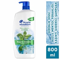  HEAD&SHOULDERS HEAD&SHOULDERS Head & Shoulders Mojito Kaşıntı Giderici Şampuan 800 ml  