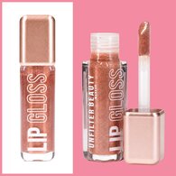 UNFILTER UNFILTER BEAUTY Unfilter Beauty Lipgloss 10 Toffee Melt 1 of 4