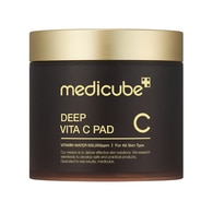  MEDICUBE MEDICUBE Medicube Deep C Vitamini Tonik Pad 150 ml  1 of 3 