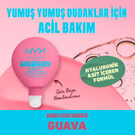 NYX NYX NYX SOFT MATTE SMUSHY SOS DUDAK BALMI GUAVA GLAZE 1 of 8