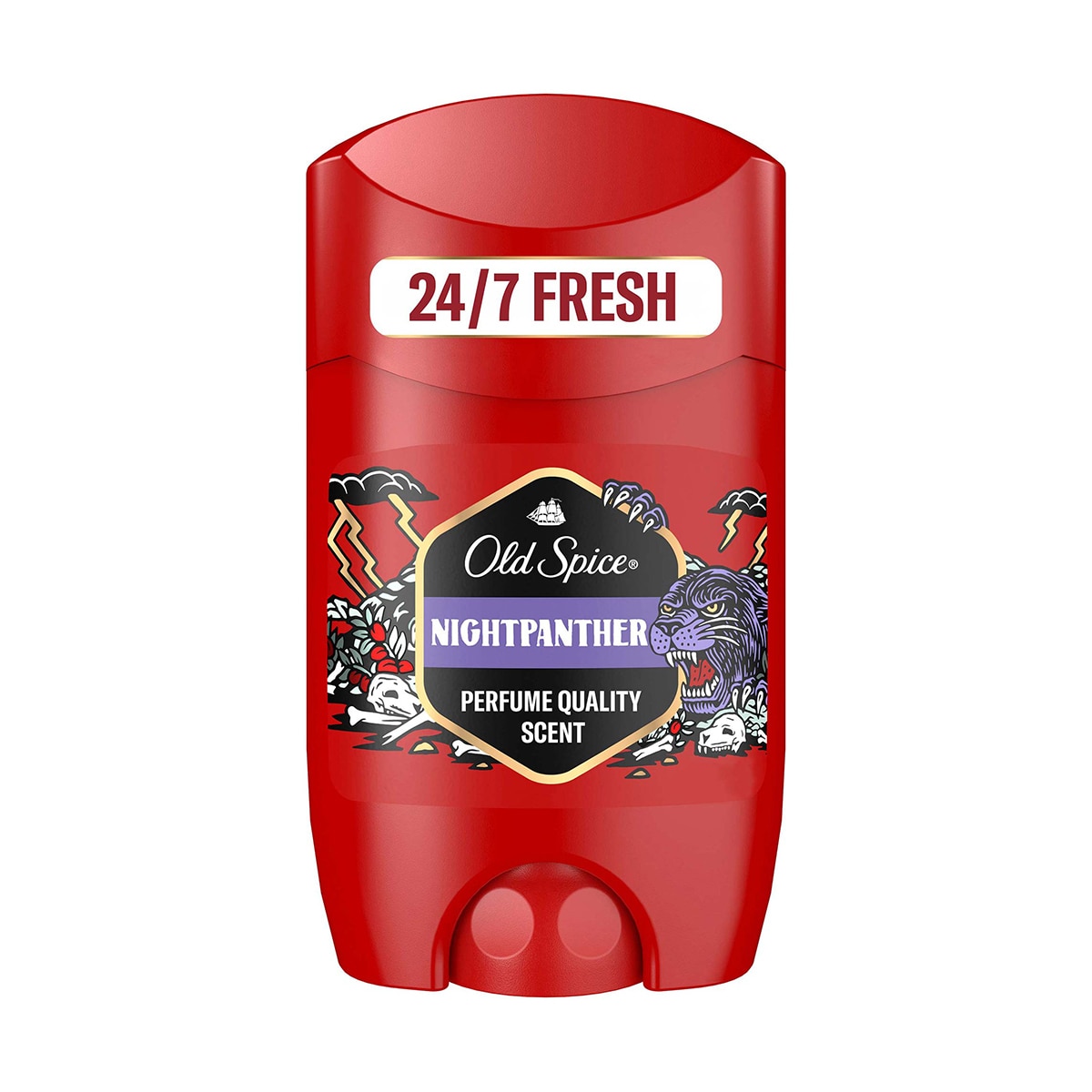  OLD SPICE OLD SPICE Old Spice Stick Night Panther 50 ml  1 of 12 