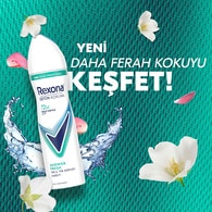REXONA REXONA Rexona Kadın Sprey Deodorant Shower Fresh 72 Saat Kesintisiz Üstün Koruma 150 ml 1 of 9