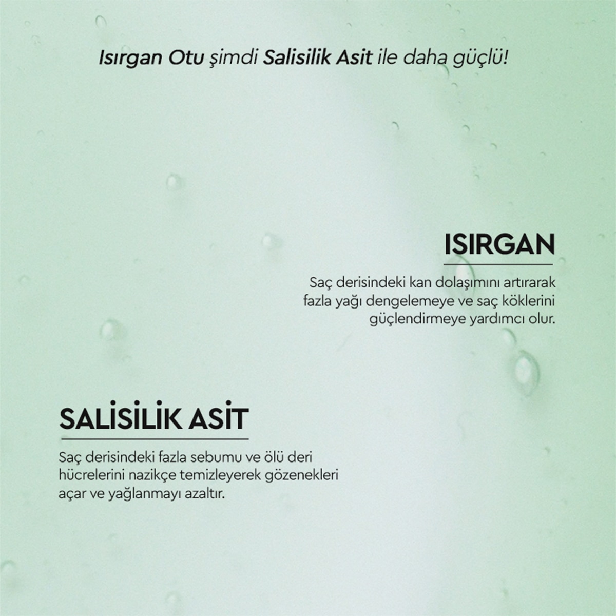 OTACI OTACI Otacı Botanics+ Yağlanma Karşıtı Bitkisel Bakım Şampuanı 375 ml 1 of 8
