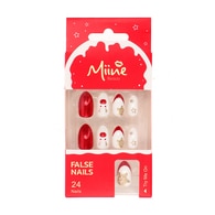  MIINE MIINE Miine New Year Takma Tırnak Deer 24'lü  1 of 1 