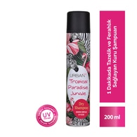 URBAN CARE URBAN CARE Urban Care Tropical Paradise Kuru Şampuan 200 ml 1 of 1