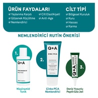 Q+A Zinc Pca Nemlendirici 75 ml