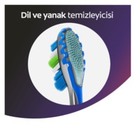 Colgate Diş Fırçası 360 Advanced Orta