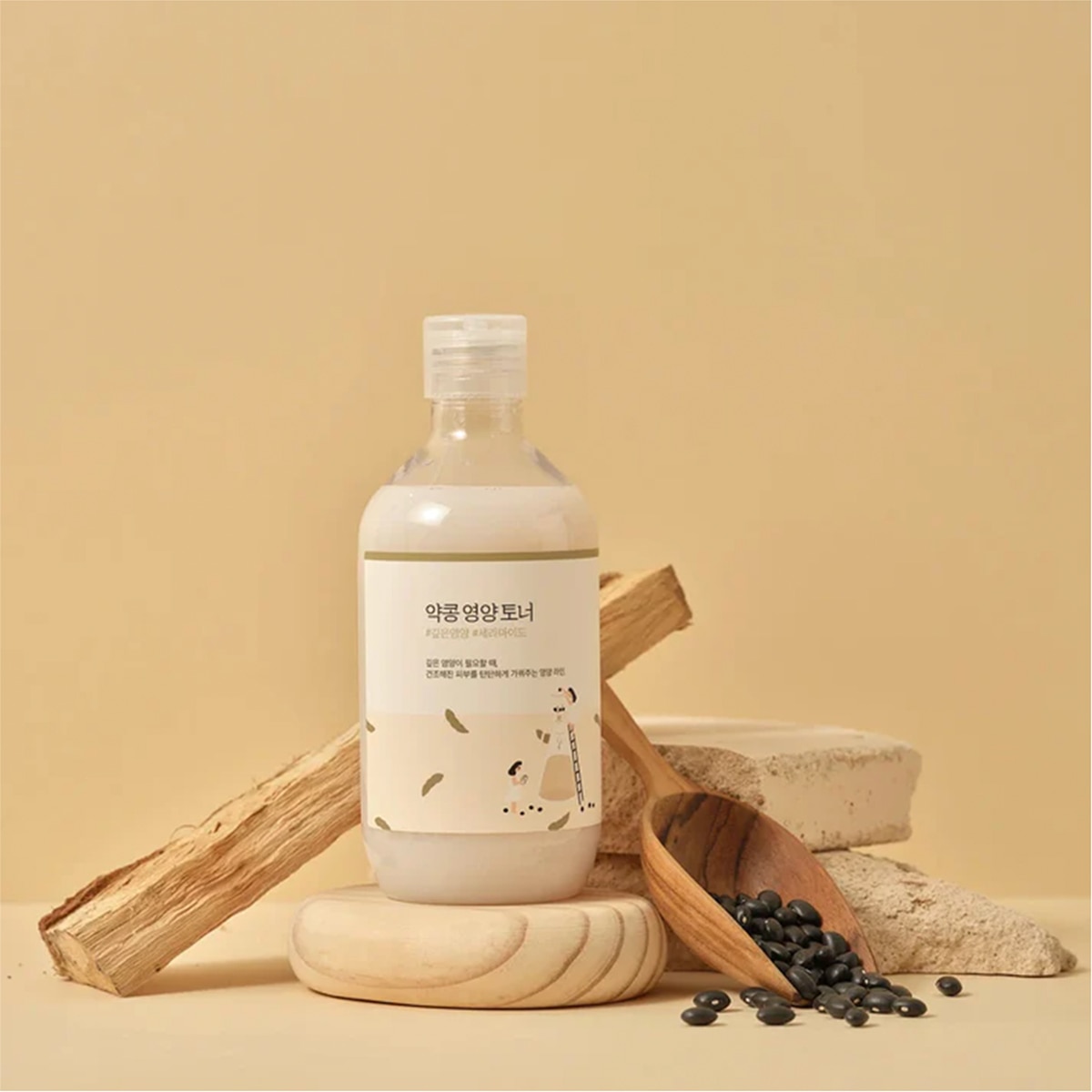 ROUND LAB ROUND LAB Round Lab Soybean Tonik 300 ml 1 of 4