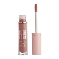 Golden Rose Nude Look Natural Shine Lipgloss No: 01