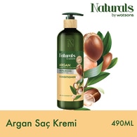  NATURALS BY WATSONS NATURALS BY WATSONS Naturals By Watsons Argan Saç Kremi 490 ml  1 of 1 
