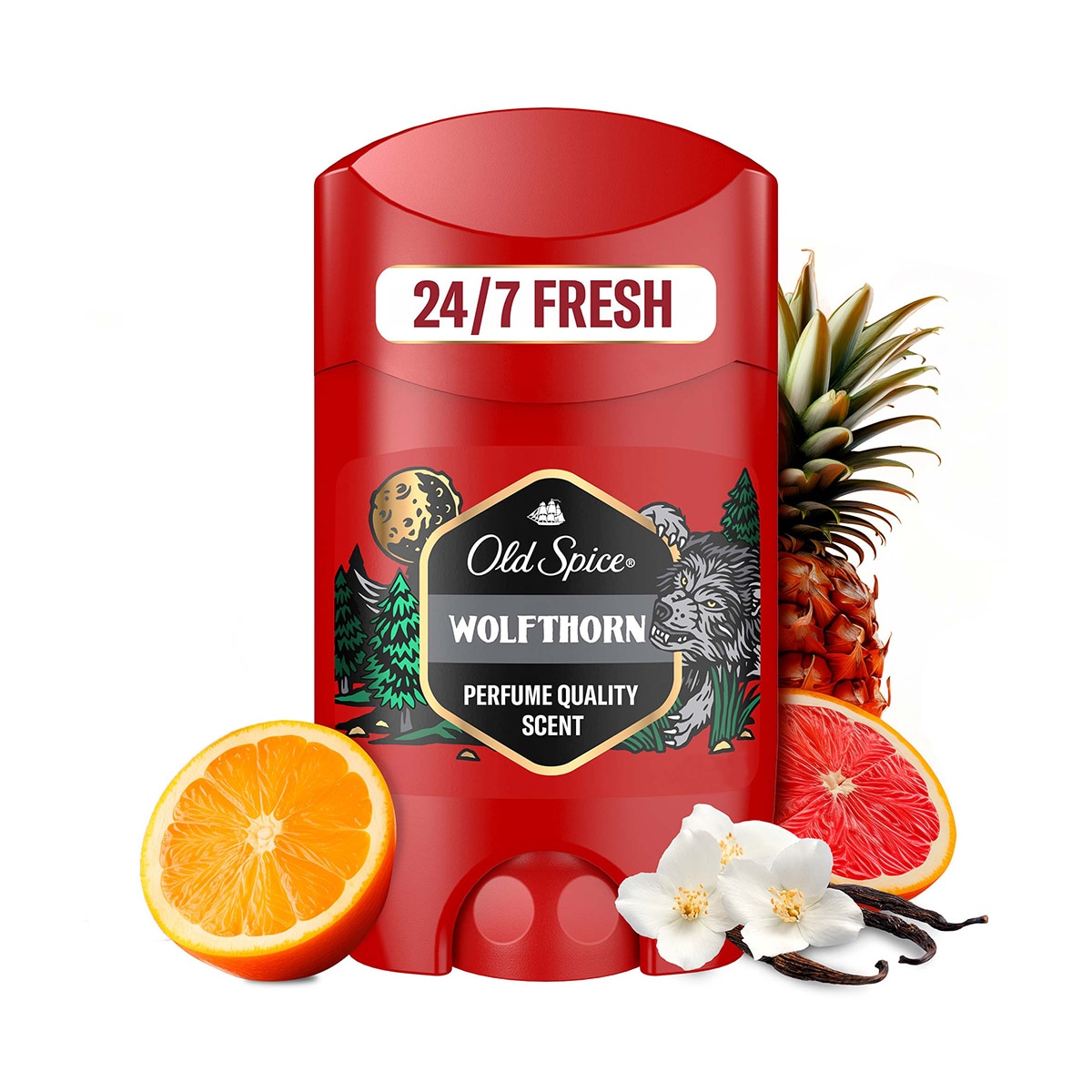  OLD SPICE OLD SPICE Old Spice Stick Wolfthorn 50 ml  1 of 7 