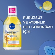 Nivea Aydınlatıcı Micellar Makyaj Temizleme Suyu 400 ml