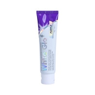 White Glo Sarı Leke Karşıtı Mor Diş Macunu