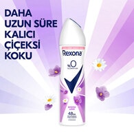 Rexona Kadın Sprey Deodorant Mystic Love %0 Alüminyum 48 Saat 150 ml