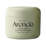  undefined ARENCIA Arencia Fresh Green Rice Mochi Cleanser 120 g  