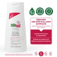Sebamed Everyday Şampuan 400 ml