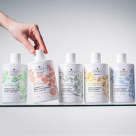 Otacı Botanics+ Canlandırıcı & Besleyici Bitkisel Bakım Şampuanı 375 ml 
