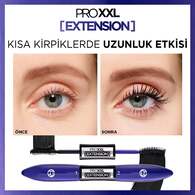 L'Oréal Paris Pro XXL Extension Çift Taraflı Maskara Uzunluk Etkisi