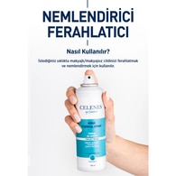  CELENES CELENES Celenes Aqua Thermal Nemlendirici Sprey 150 ml  1 of 4 