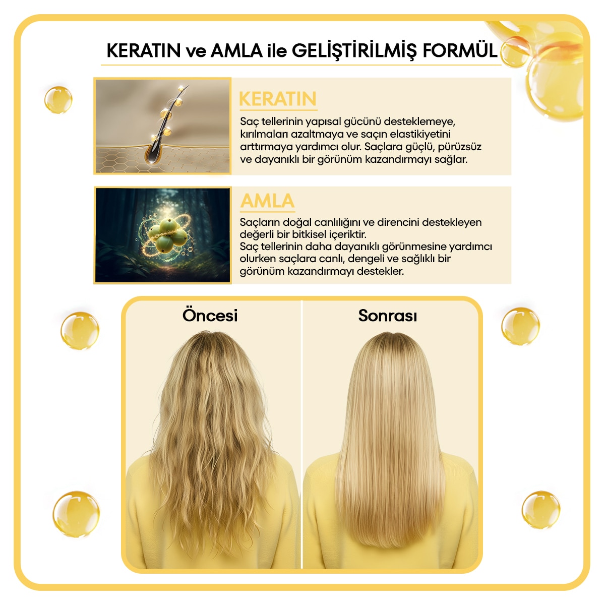 MORFOSE MORFOSE Morfose Metamorfose Onarıcı Bakım Serumu 100 ml 1 of 7